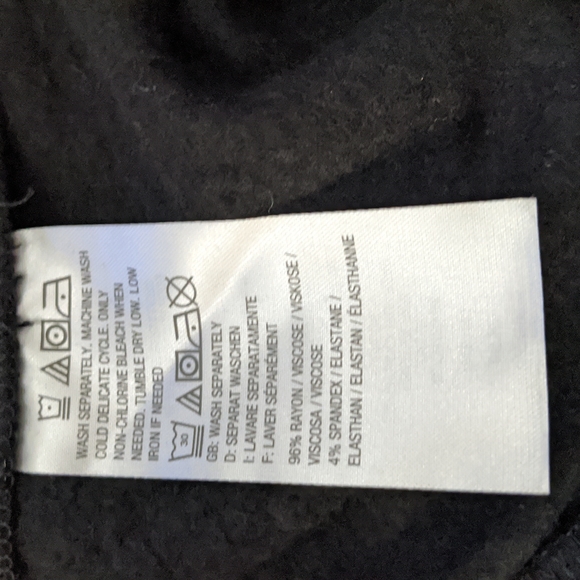 G.I.L.I. T A TRACY ANDERSON I thought pants - Picture 7 of 7